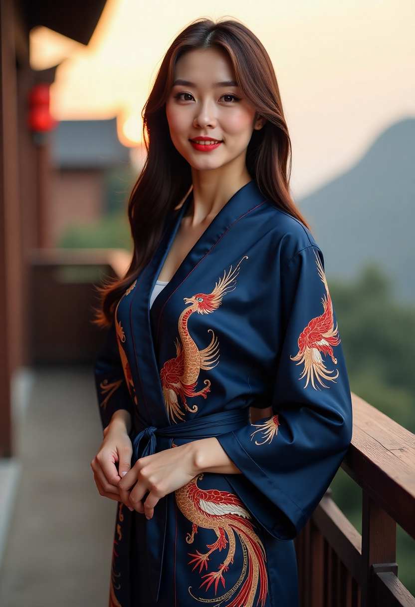 旧城灯火剧照
