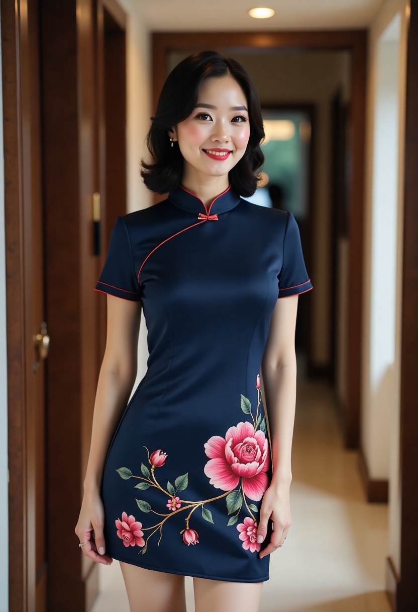 主创采访